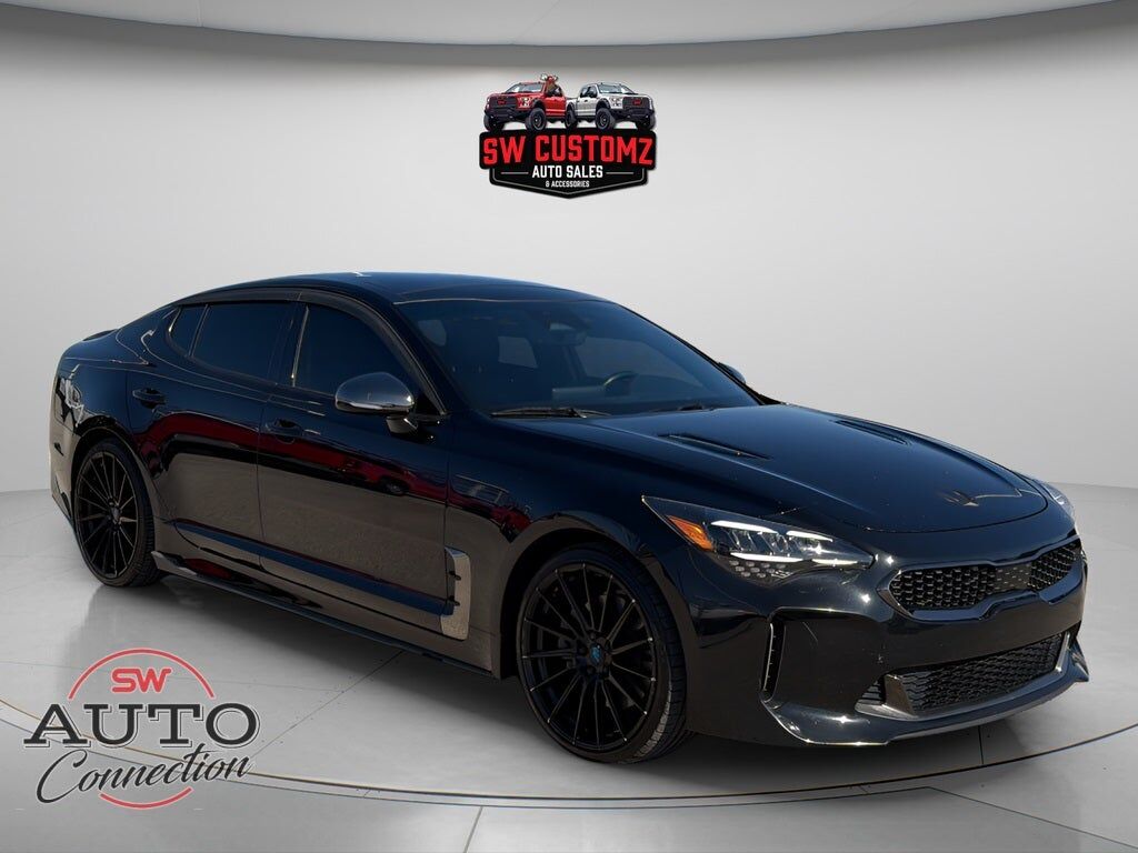 2022 KIA Stinger