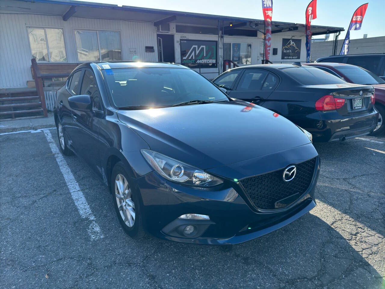 2016 MAZDA Mazda3