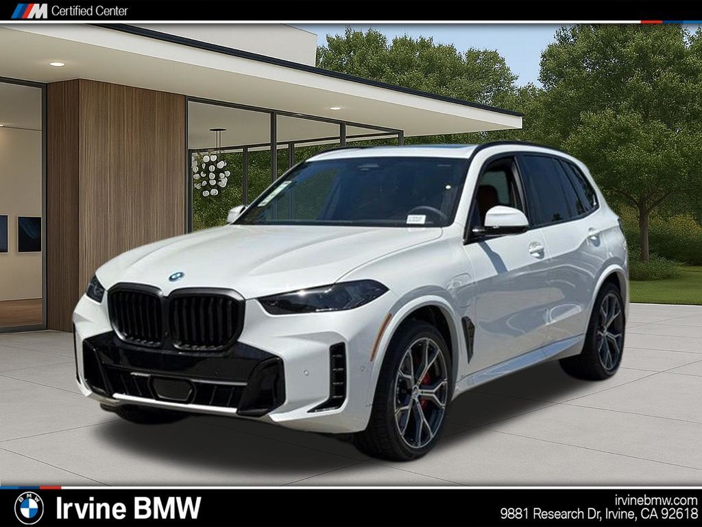 2026 BMW X5