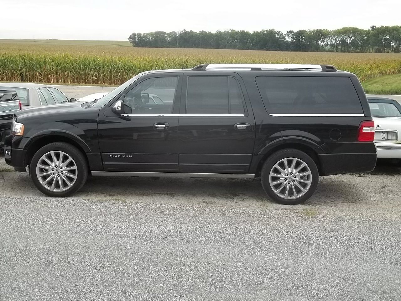 2017 FORD Expedition