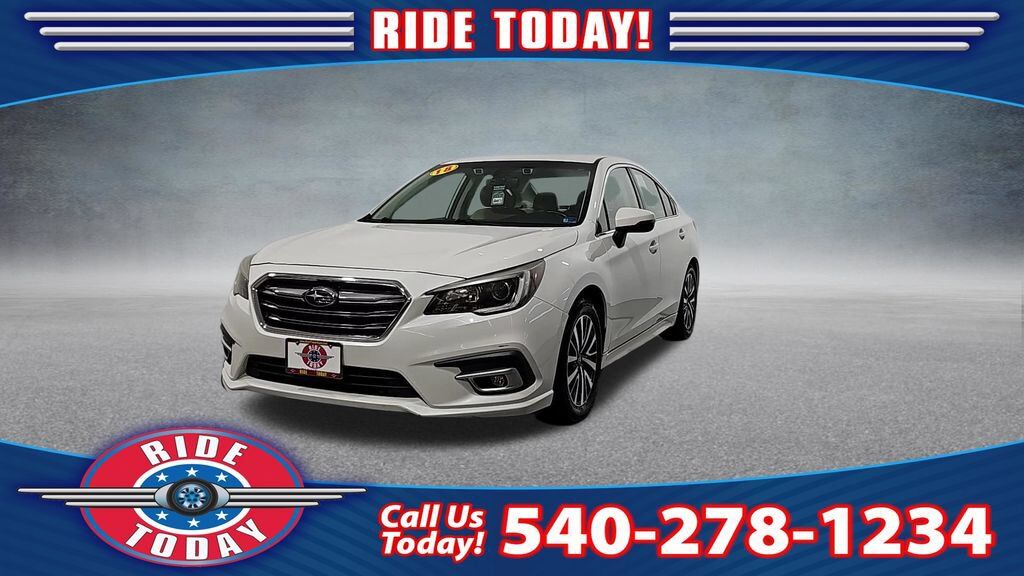 2018 SUBARU Legacy