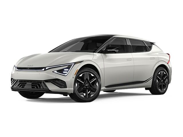 2026 KIA EV6
