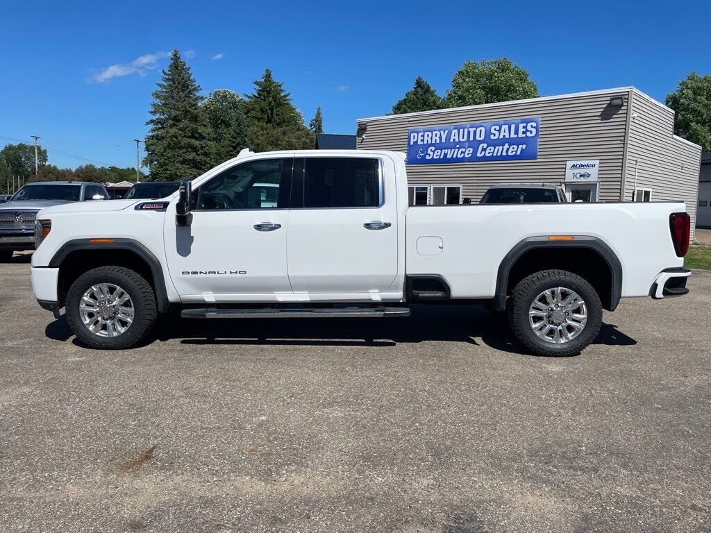 2020 GMC Sierra