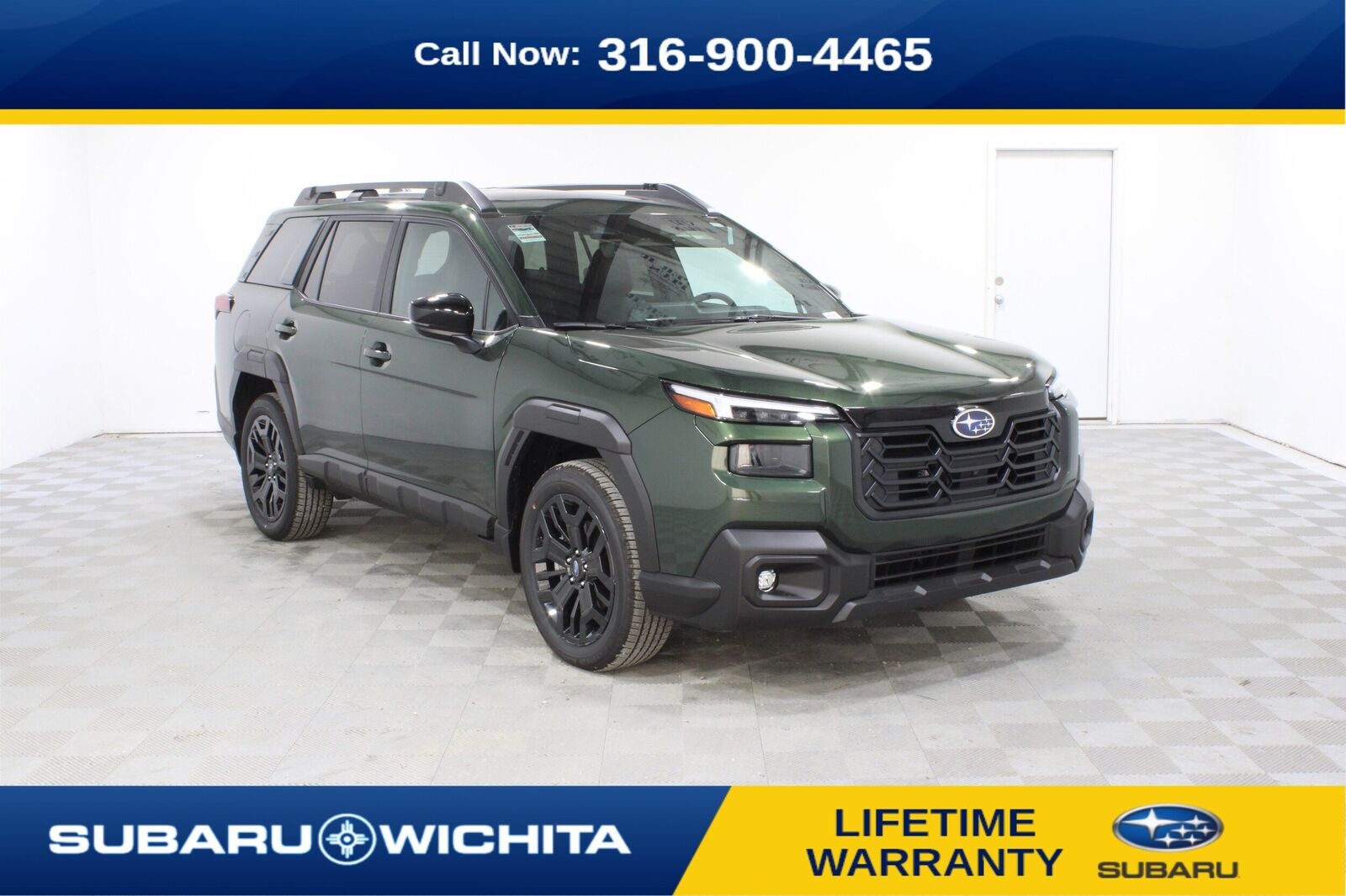 2026 SUBARU Outback