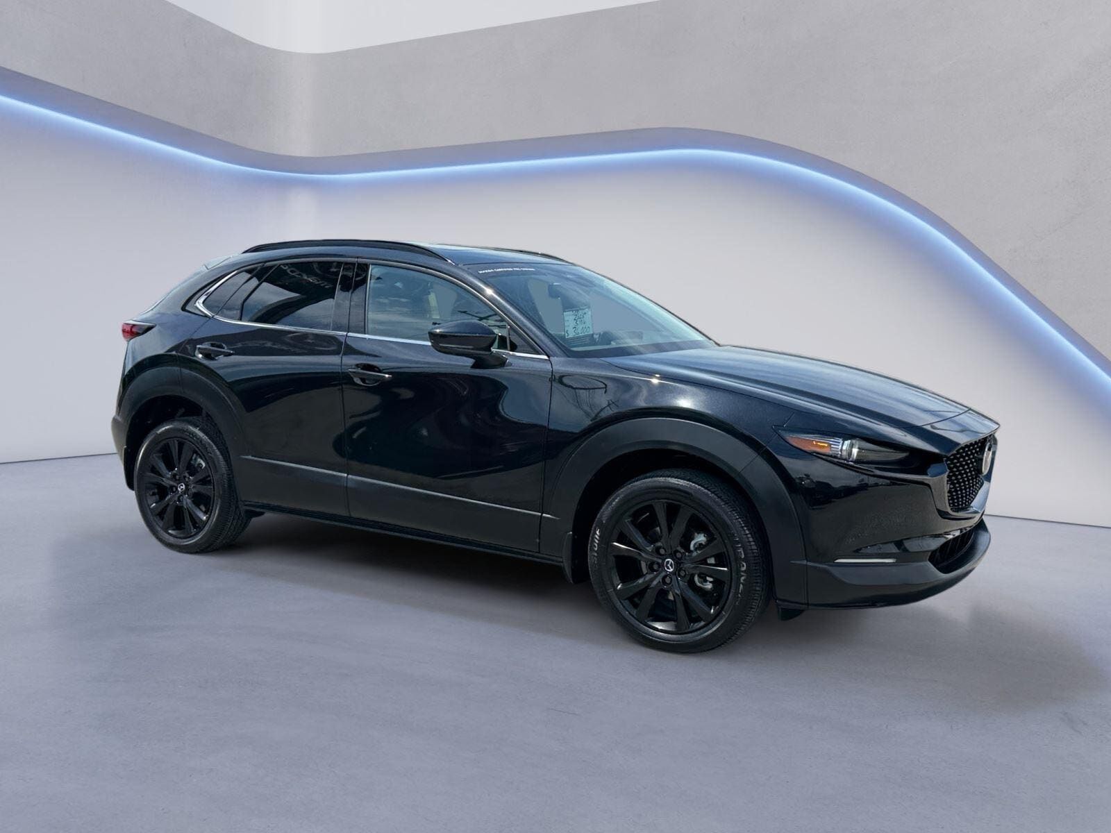 2025 MAZDA CX-30