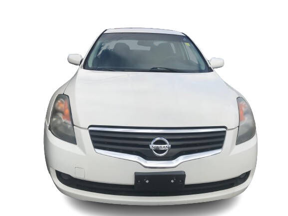 2009 NISSAN Altima