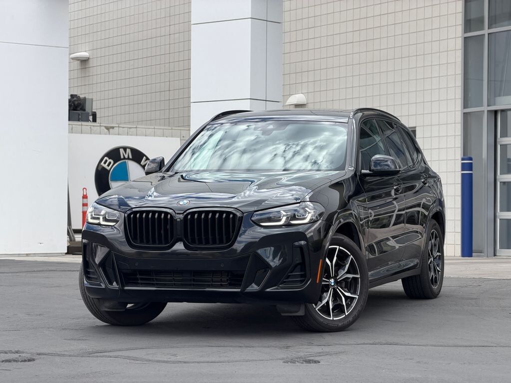 2023 BMW X3