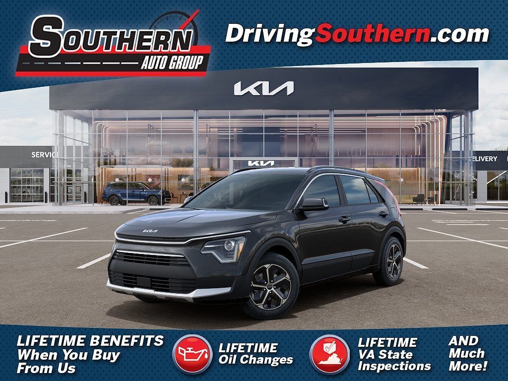 2026 KIA Niro