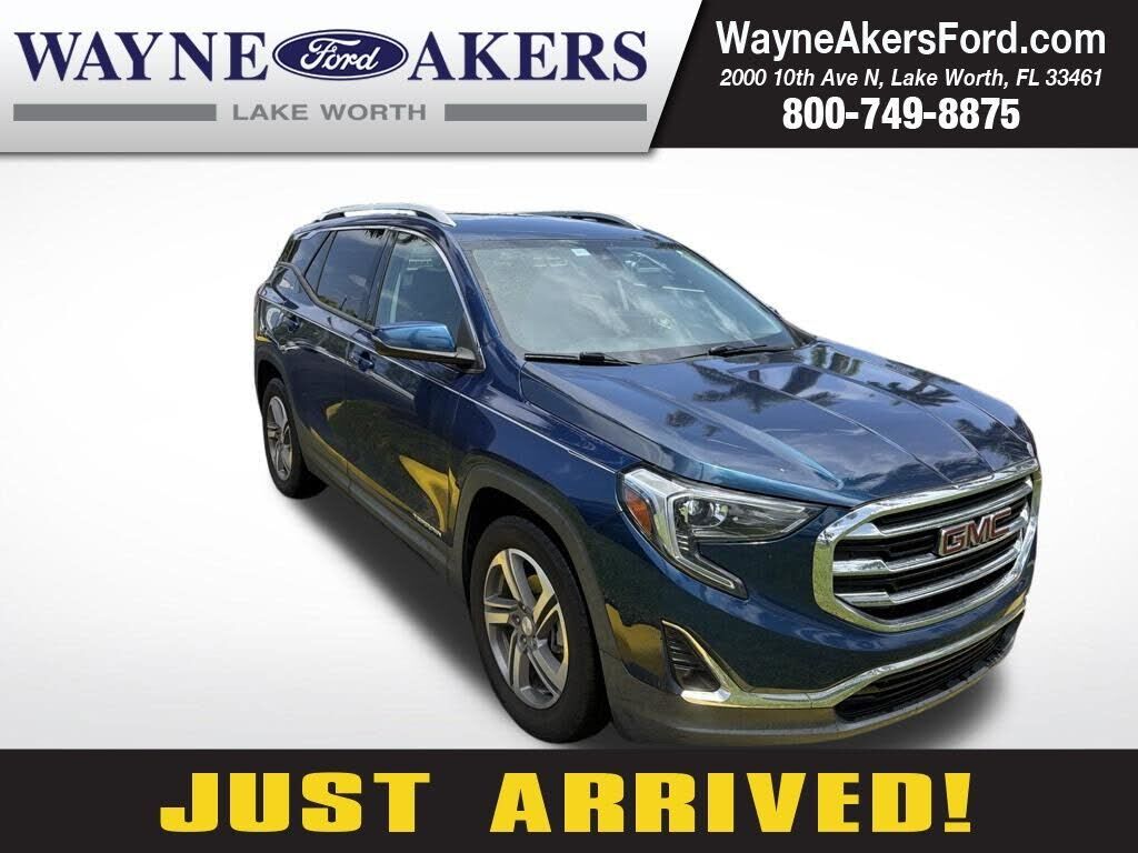 2020 GMC Terrain