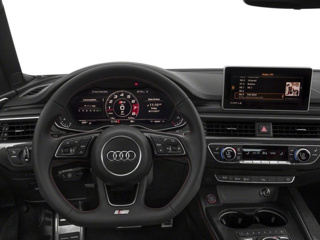 2018 AUDI S5