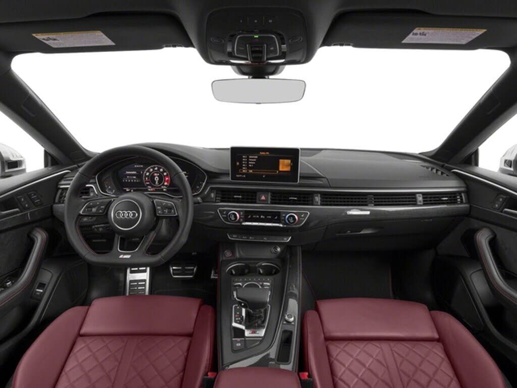 2018 Audi S5