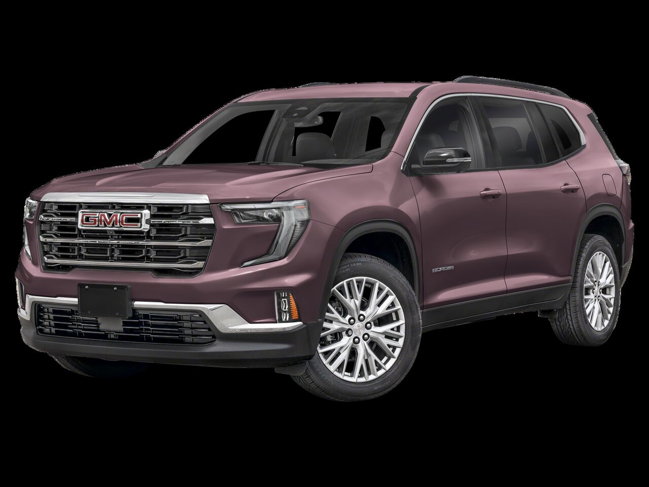 2025 GMC Acadia
