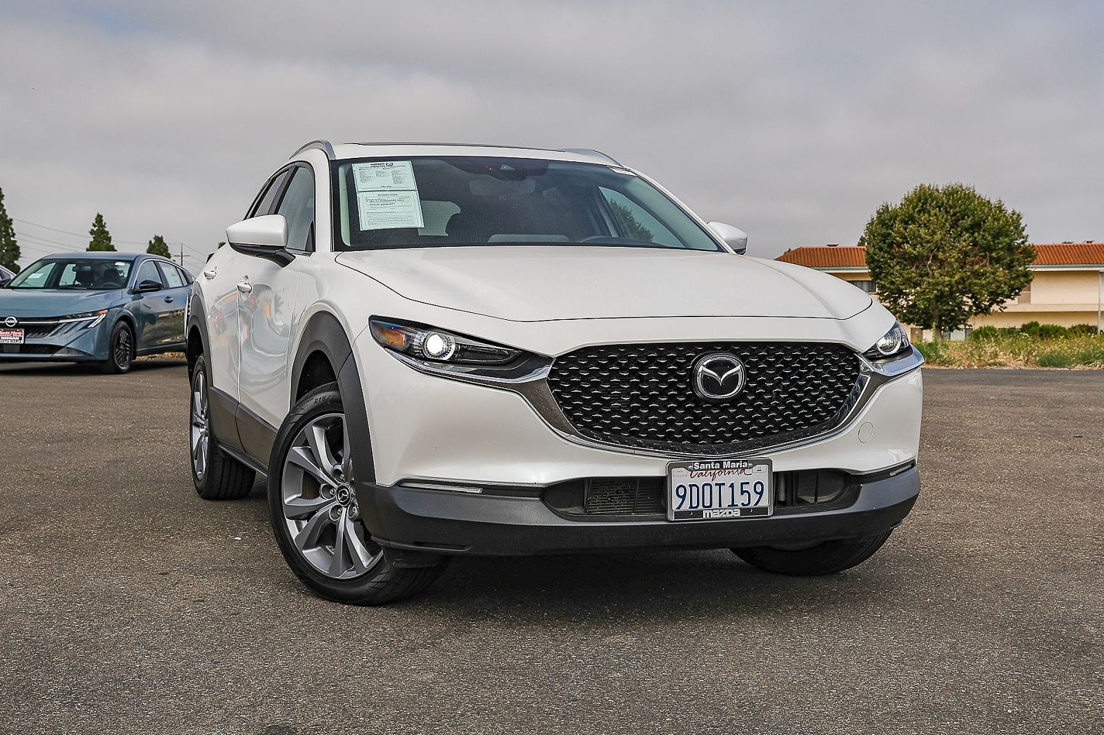 2022 MAZDA CX-30