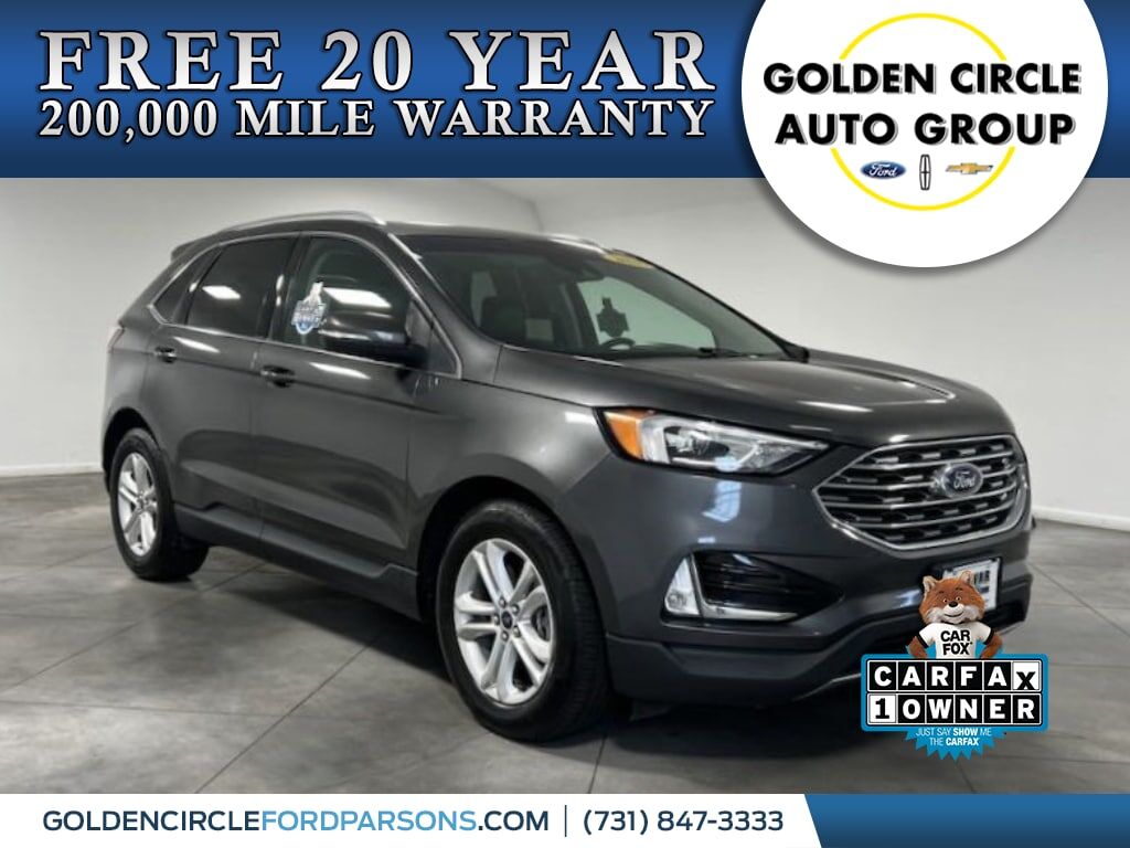 2020 FORD Edge