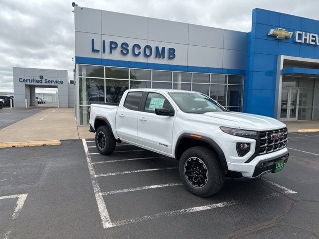 2026 GMC Canyon