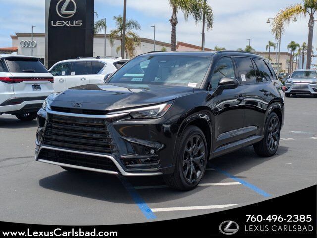 2026 LEXUS TX
