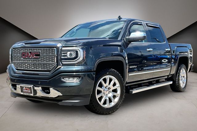 2018 GMC Sierra