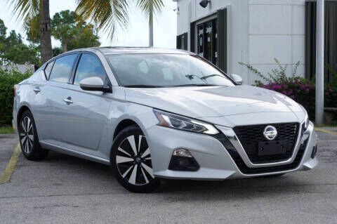 2021 NISSAN Altima
