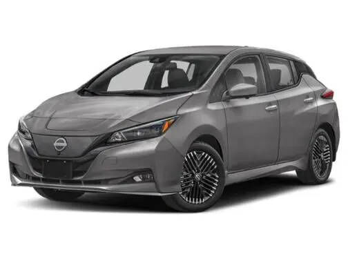 2024 NISSAN Leaf