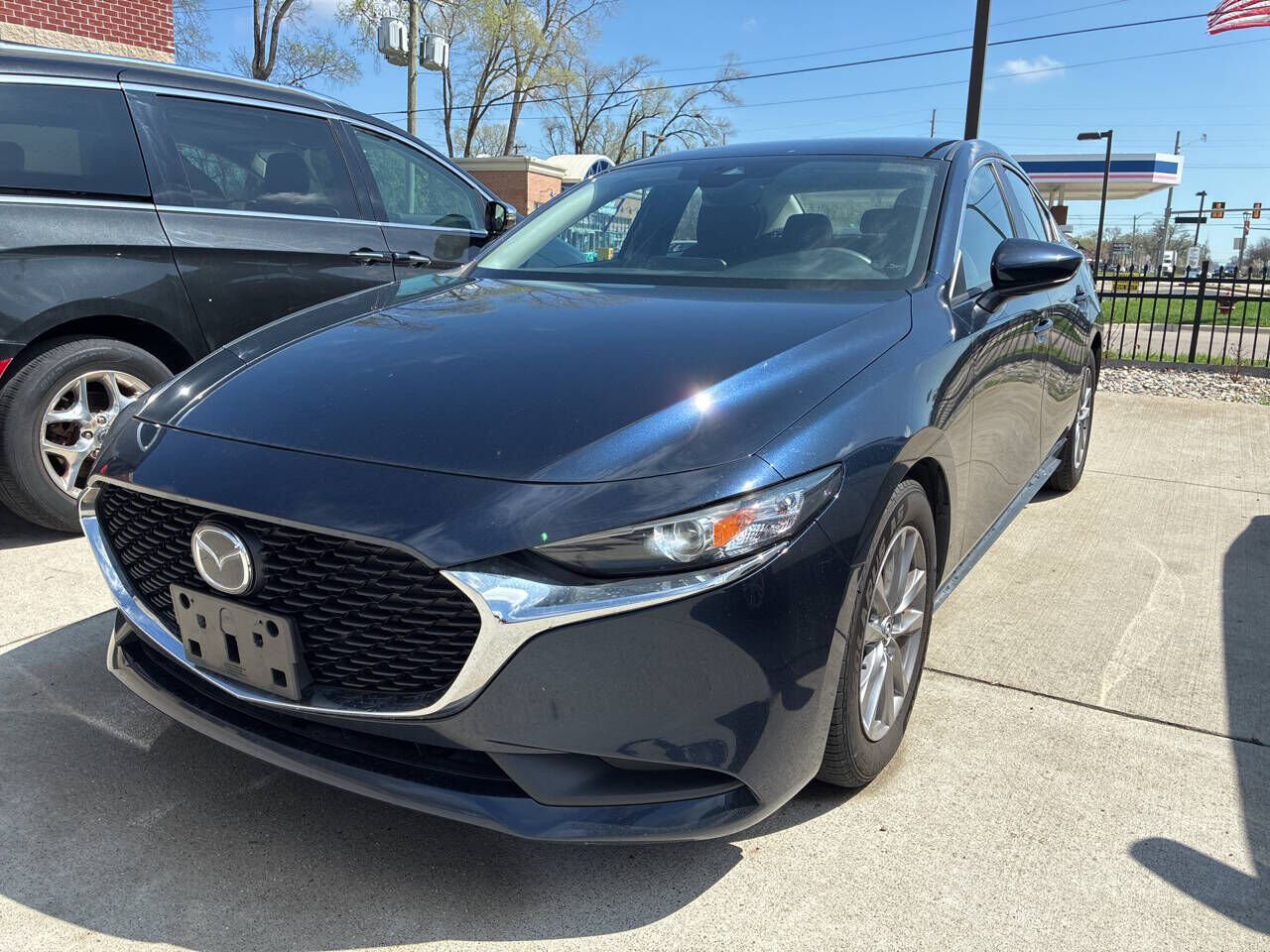 2021 MAZDA Mazda3