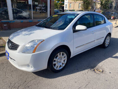 2011 NISSAN Sentra