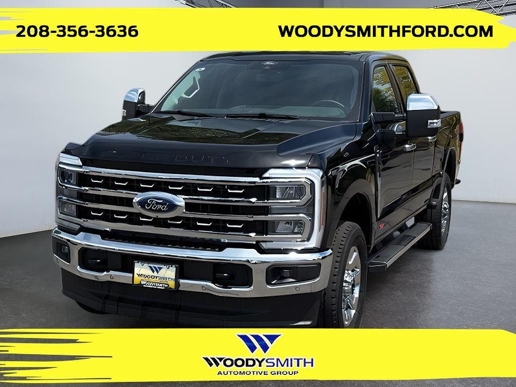 2026 FORD F-350
