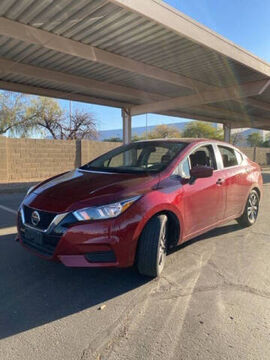 2022 NISSAN Versa