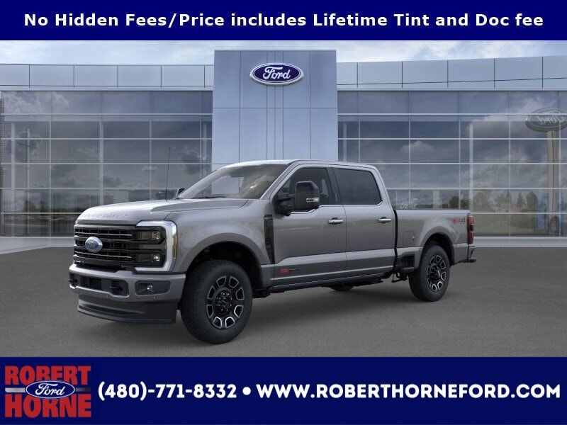 2026 FORD F-250