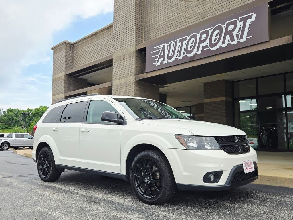 2018 DODGE Journey
