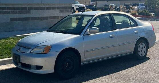 2003 HONDA Civic