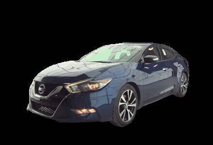 2018 NISSAN Maxima
