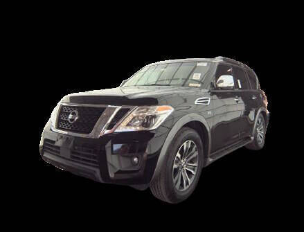 2017 NISSAN Armada