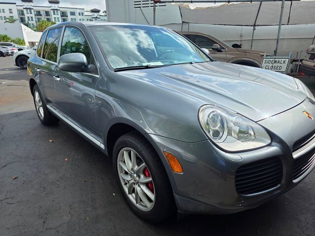 2005 PORSCHE Cayenne