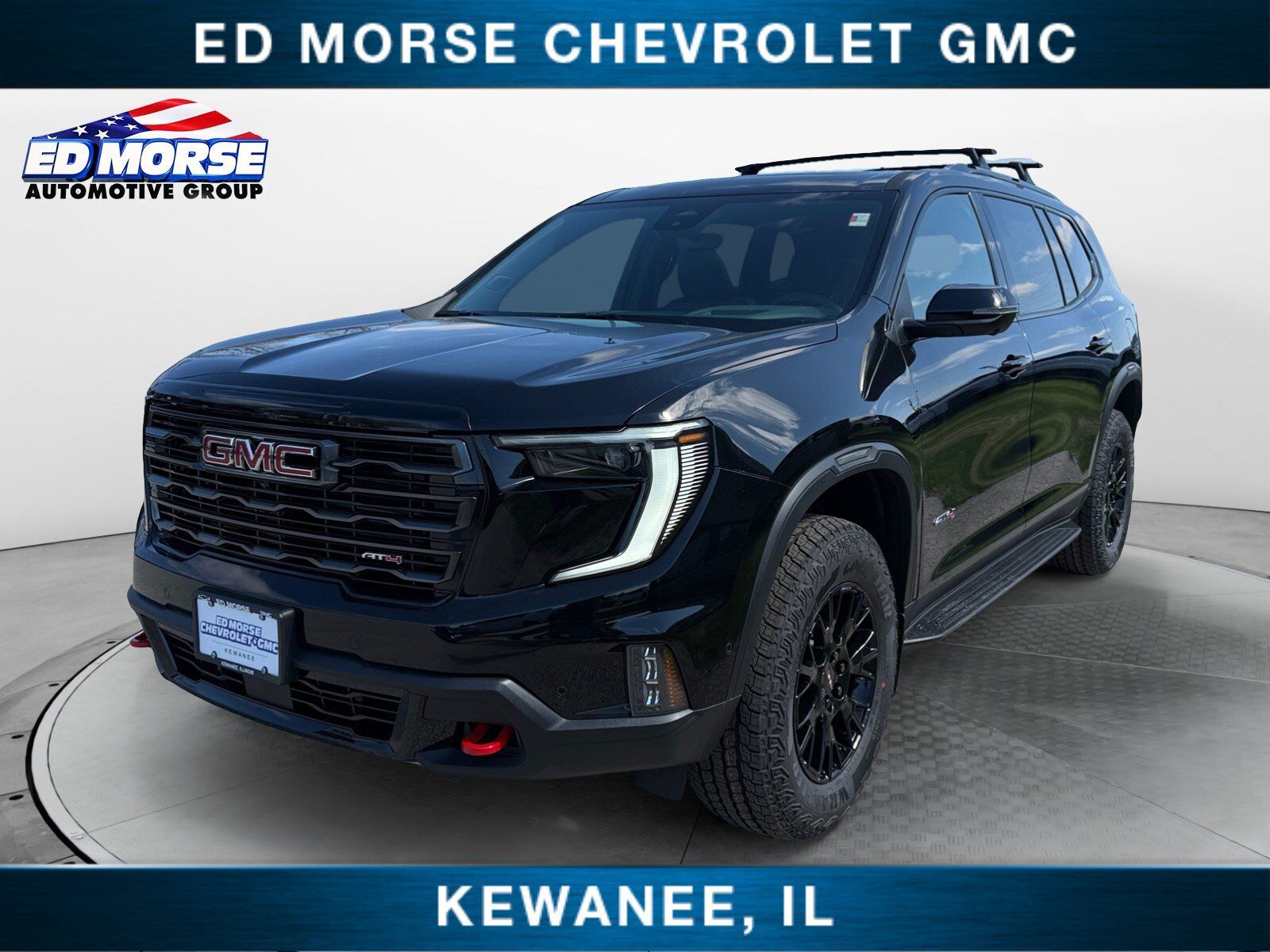 2026 GMC Acadia