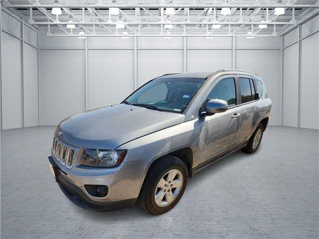 2017 JEEP Compass