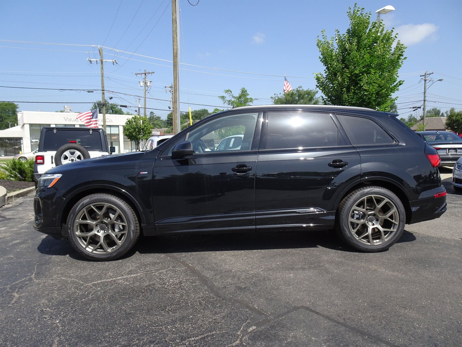 2026 Audi Q7
