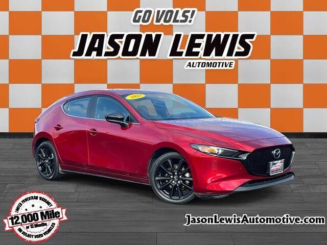 2025 MAZDA Mazda3
