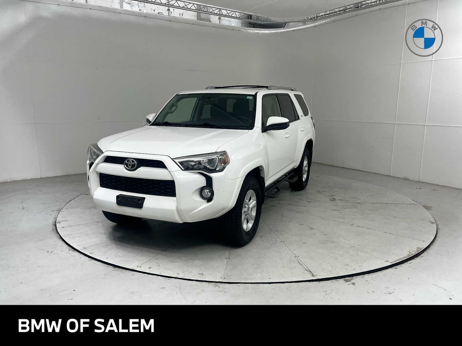 2016 TOYOTA 4-Runner
