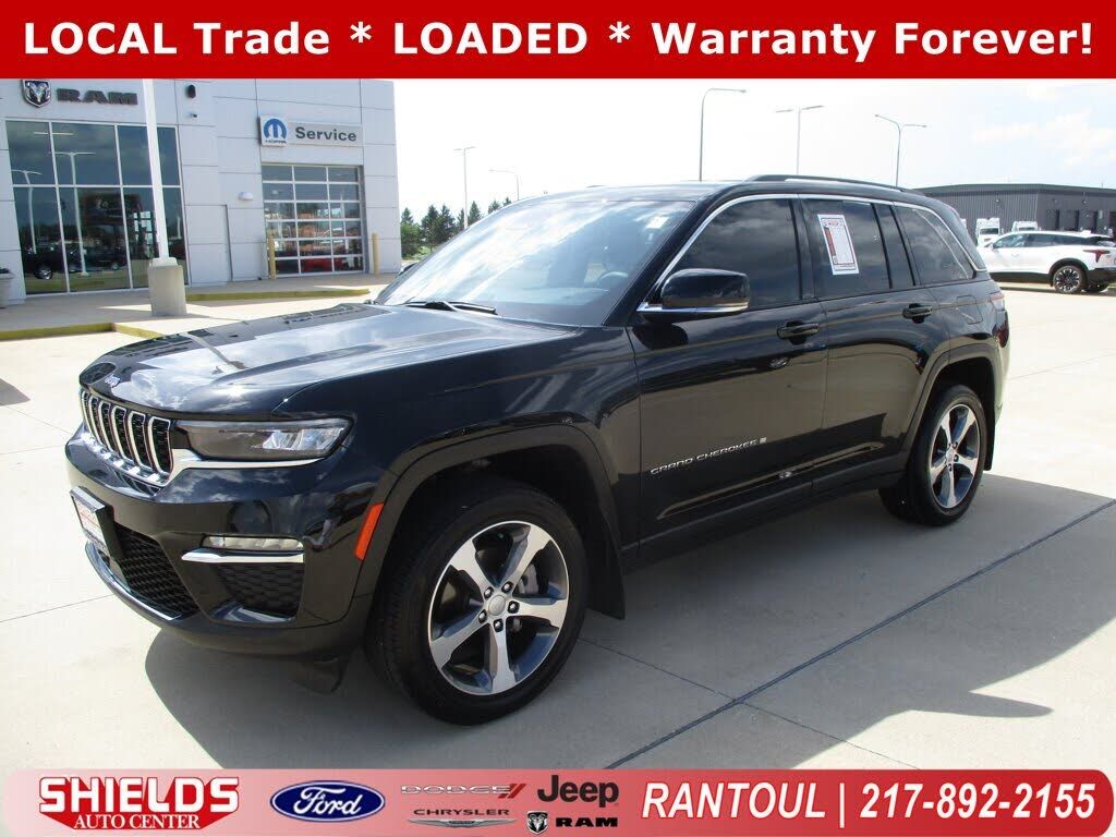 2023 JEEP Grand Cherokee