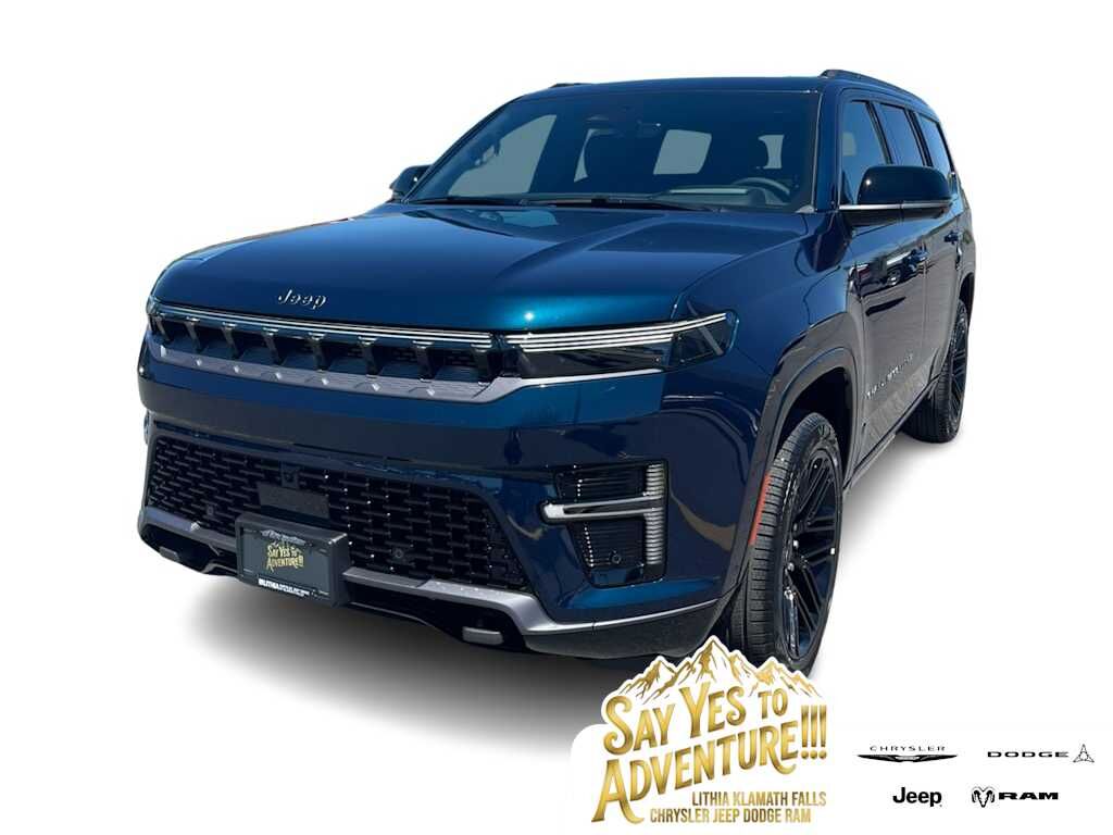 2026 JEEP Wagoneer