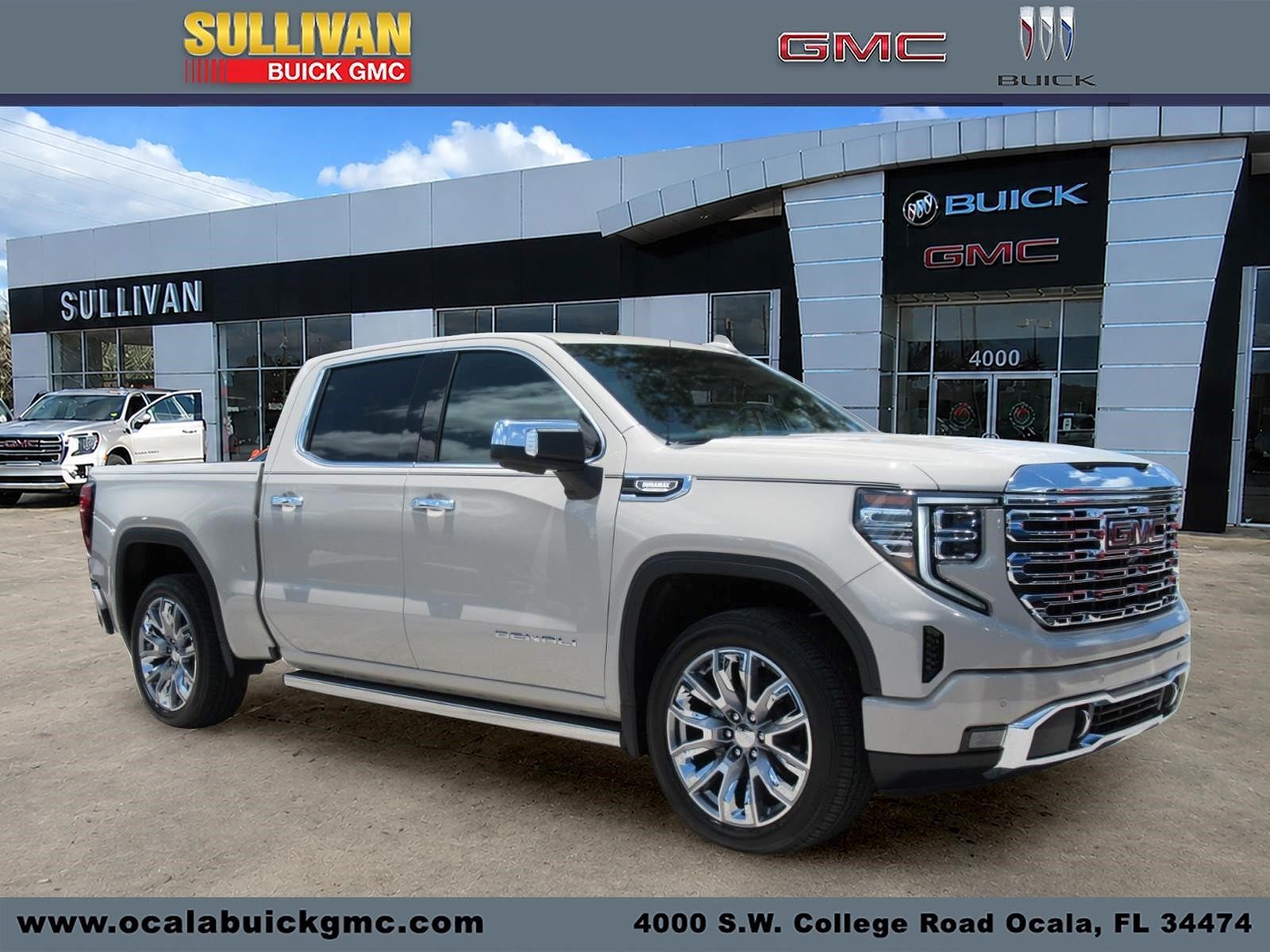 2026 GMC Sierra
