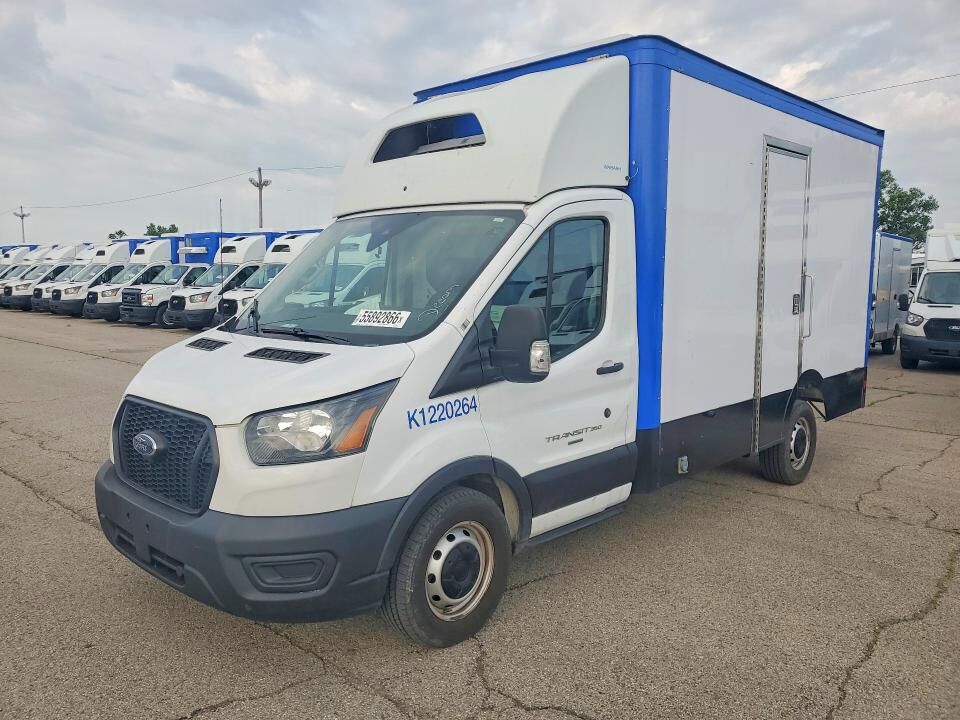 2023 FORD Transit