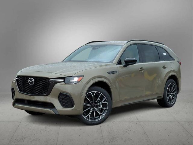 2026 MAZDA CX-70