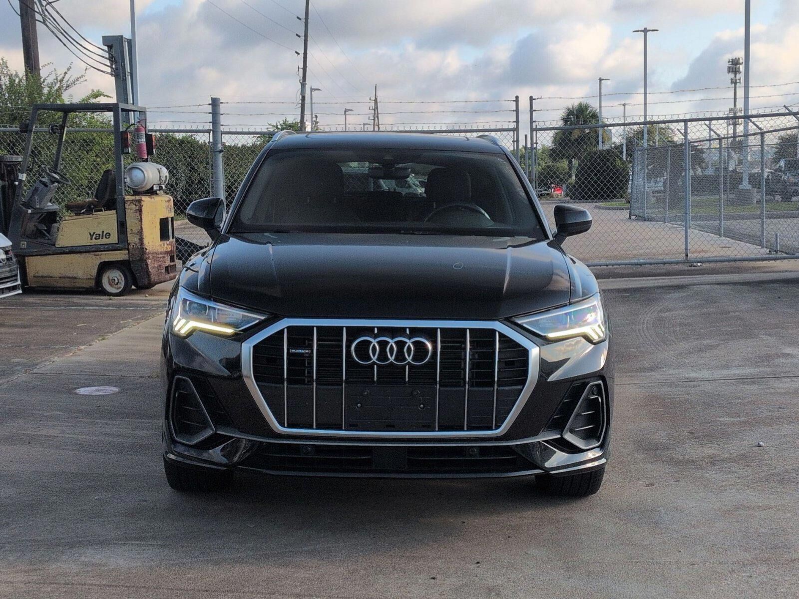 2025 Audi Q3