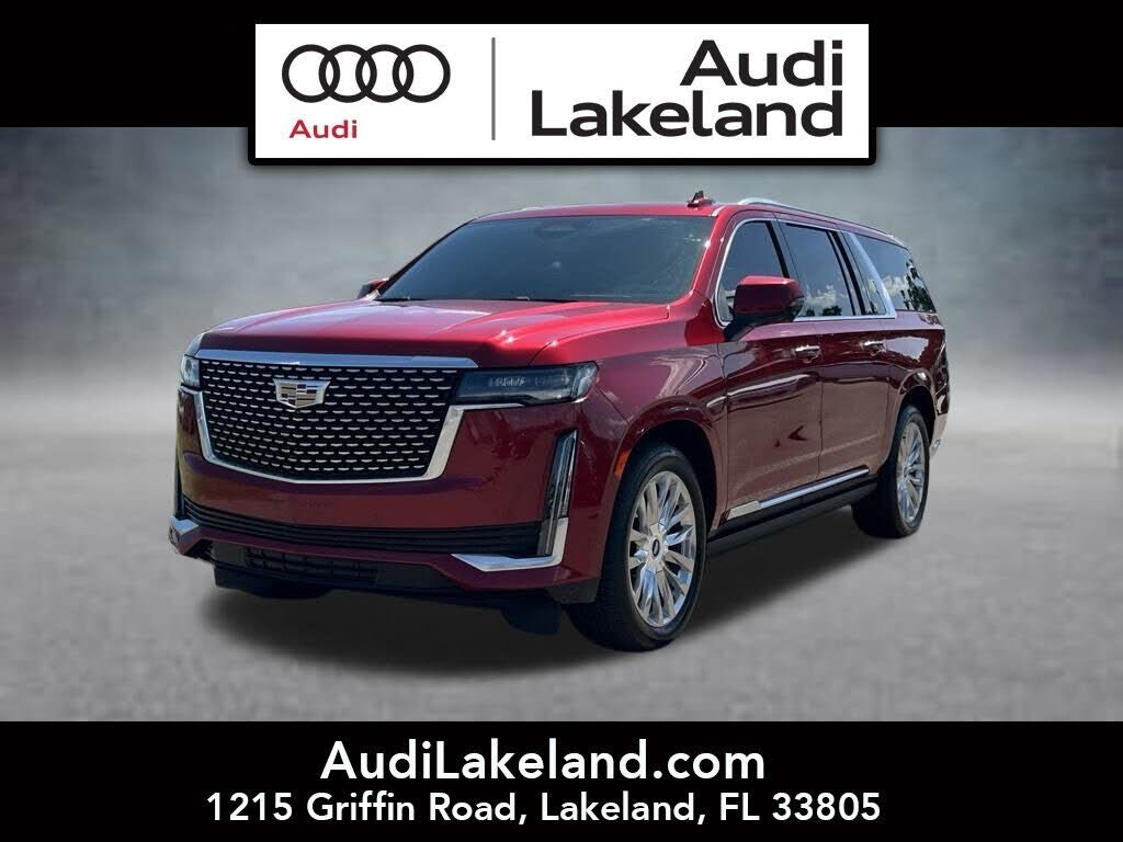 2024 CADILLAC Escalade ESV