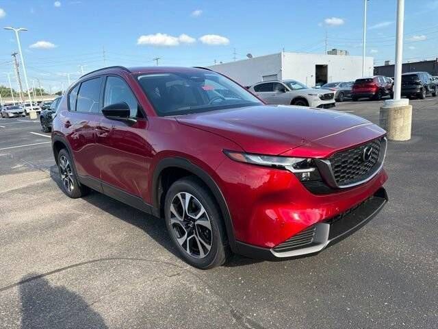 2026 MAZDA CX-5