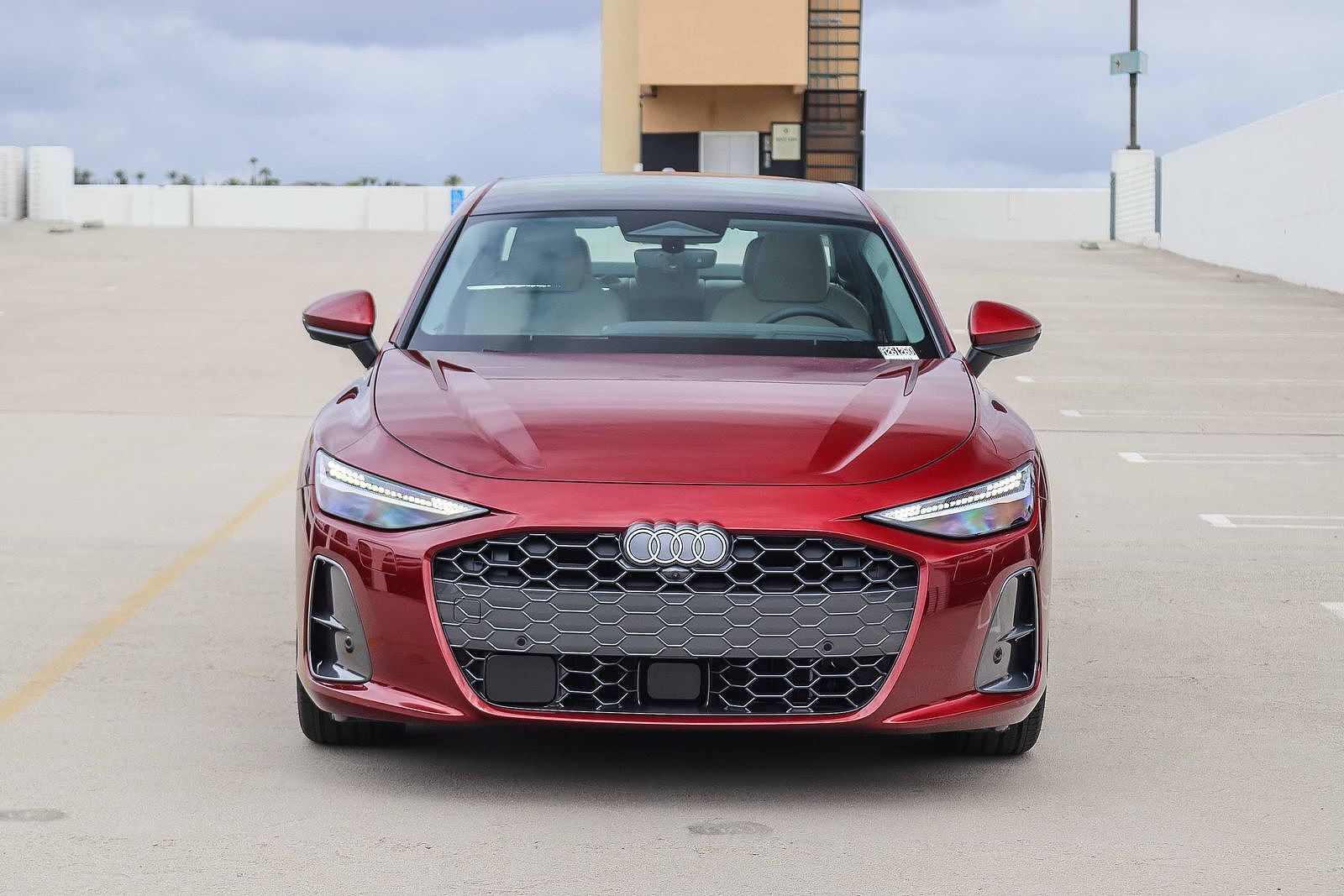2026 Audi A6