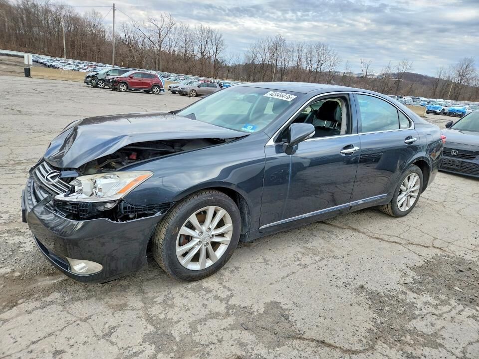 2010 LEXUS ES