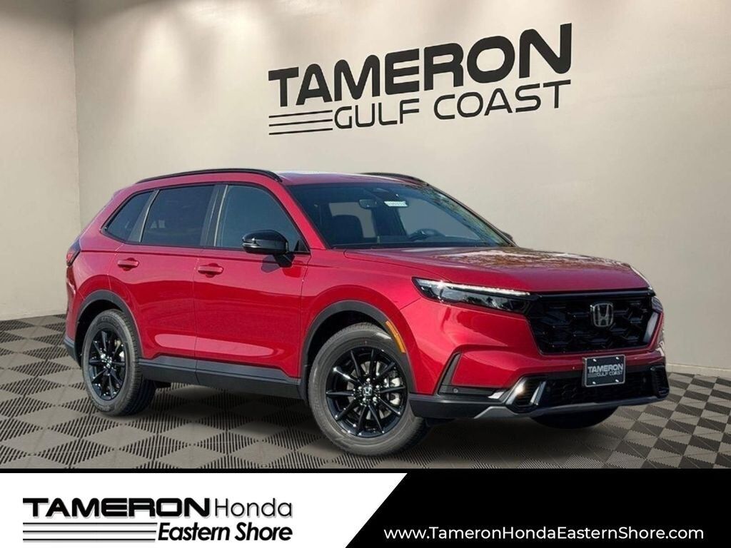 2026 HONDA CR-V