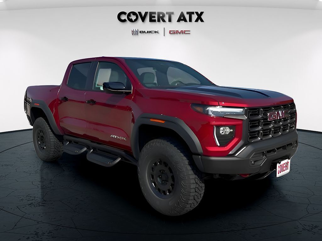 2026 GMC Canyon